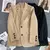 Jaqueta Moda Coreana Pequeno Terno Superior - loja online