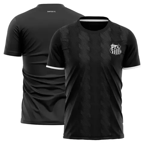 Camiseta Santos FC Licenciada Esportiva Casual 2021