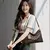 Imagem do Bolsa de Luxo Feminina Top Handle Vintage Floral