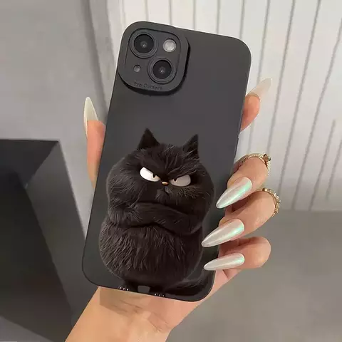 Capa de Telefone para iPhone 16 15 14 13 12 11 Pro