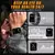 Smartwatch Multifuncional para Saúde e Bem-Estar - Flix Shop