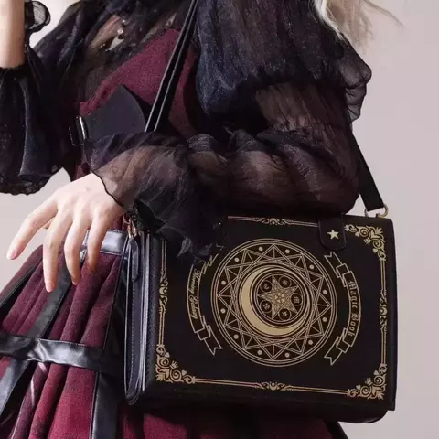 Bolsa de Ombro Vintage