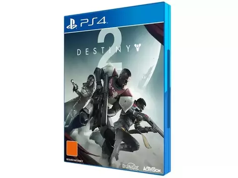 Destiny 2 - Edição Dia Um para PS4