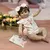 18-20 Polegada maddie bebe reborn menina com cabelo enraizado 3d na internet