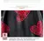 Camisola V Decote Sem Costas Mini Vestido
