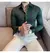 Camisa Masculina de Alta Qualidade - Outono - comprar online
