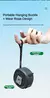 Xiaomi fita métrica auto-travamento fita de aço 10m portátil carpintaria medida - Flix Shop