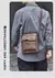 2024 nova marca de luxo dos homens crossbody saco de ombro couro para homens bol - comprar online