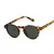 Óculos de sol redondos na moda mulher marca designer óculos de sol feminino vi - comprar online