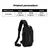 Mochila Multifuncional Anti Roubo USB Bolsa de Ombro na internet
