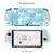 GeekShare-Silicone Soft Shell para Nintendo Switch, Garra de Gato Bonito, JoyCon