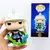 Genuíno múltiplas funções funko pop animação heróis dobby freddy inox artesanal - comprar online