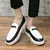 Itália sapatos casuais masculinos verão mocassins de couro sapatos de escritó