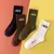 Meias cactus jack para homens, Meias cactus, Meias pretas, 3 pares - comprar online