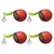 Brinquedos para gatos Speedy Tail 2.0, bola de brinquedo interativo inteligente - Flix Shop