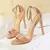 Moda feminina bombas verão sexy maduro fivela cinta plutônio 11cm saltos finos na internet