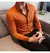 Camisa Masculina de Alta Qualidade - Outono - loja online