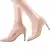 Mulheres bombas ol salto alto sexy 9cm toe stilettos bombas femininas sexy senho na internet