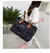 Sacos de fim de semana viagem duffle saco para mulheres homens ginásio fitness
