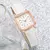 Conjunto de Relógios de Moda Feminina - 6 Unidades - Flix Shop
