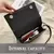 Bolsa de Ombro Feminina Pequena em Couro do Plutônio - Flix Shop