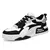 Novo outono tênis masculino confortável sapatos de plataforma 2023 tendência - Flix Shop