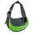Mochila para transporte de cães e gatos, bolsa de ombro para viagem, estilingue na internet