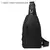 Mochila Multifuncional Anti Roubo USB Bolsa de Ombro - loja online