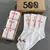 Imagem do Meias cactus jack para homens, Meias cactus, Meias pretas, 3 pares
