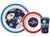 Kit Refeição Infantil Buba Aventuras Astronauta - loja online