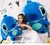 Imagem do pelúcia 60cm quente Disney Stitch
