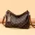 Imagem do Bolsa de Luxo Feminina Top Handle Vintage Floral