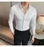 Camisa Masculina de Alta Qualidade - Outono - Flix Shop