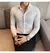 Camisa Masculina de Alta Qualidade - Outono - Flix Shop