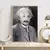 Imagem do A-Albert Grande E-liskatein Pense Diferentes Cientistas Citações Poster Cópia