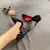 Elegante sexy profissional feminino salto alto 2025 novo estilo de couro patente