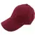 Boné Bordo Liso - loja online