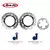 Parafuso de disco de freio Arashi CNC para BMW R1200RT 2005 - 2013