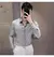 Camisa Masculina de Alta Qualidade - Outono - comprar online