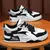 Novo outono tênis masculino confortável sapatos de plataforma 2023 tendência na internet