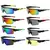 óculos de sol uv400 Polarizado esportes moda equitação proteção óculos bic - comprar online