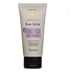 Hidratante Mãos Bem-Estar Aromatherapy Via Aroma - 60g na internet