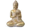 Buda Dourado Namastê 32cm - Gratidão e Prosperidade - comprar online
