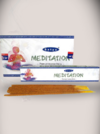 Incenso de Massala Satya Nag Champa Premium - Meditation - comprar online