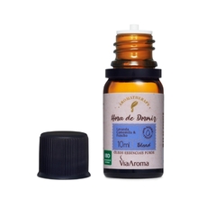 Blend de Óleos Essenciais Hora de Dormir Via Aroma - 10ml na internet