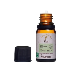 Blend de Óleos Essenciais Foco Via Aroma - 10ml na internet