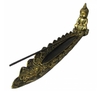 Incensário Canaleta Buda 27cm - comprar online