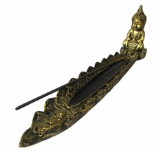 Incensário Canaleta Buda 27cm - comprar online