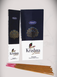 Incenso Nikhil's Krishna Leela - comprar online
