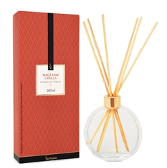 Difusor de Varetas Maçã com Canela Via Aroma - 200ml - comprar online